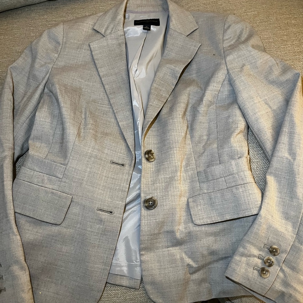 Banana Republic Blazer
